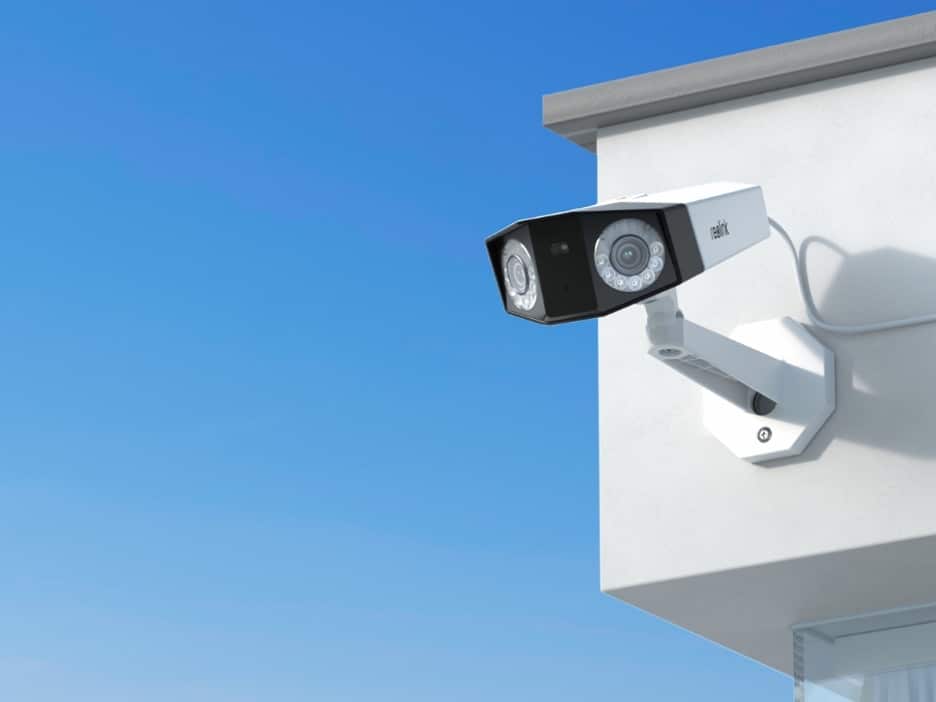 دوربین امنیتی که بدون وای فای به تلفن متصل می شود: محافظت در هر مکانی